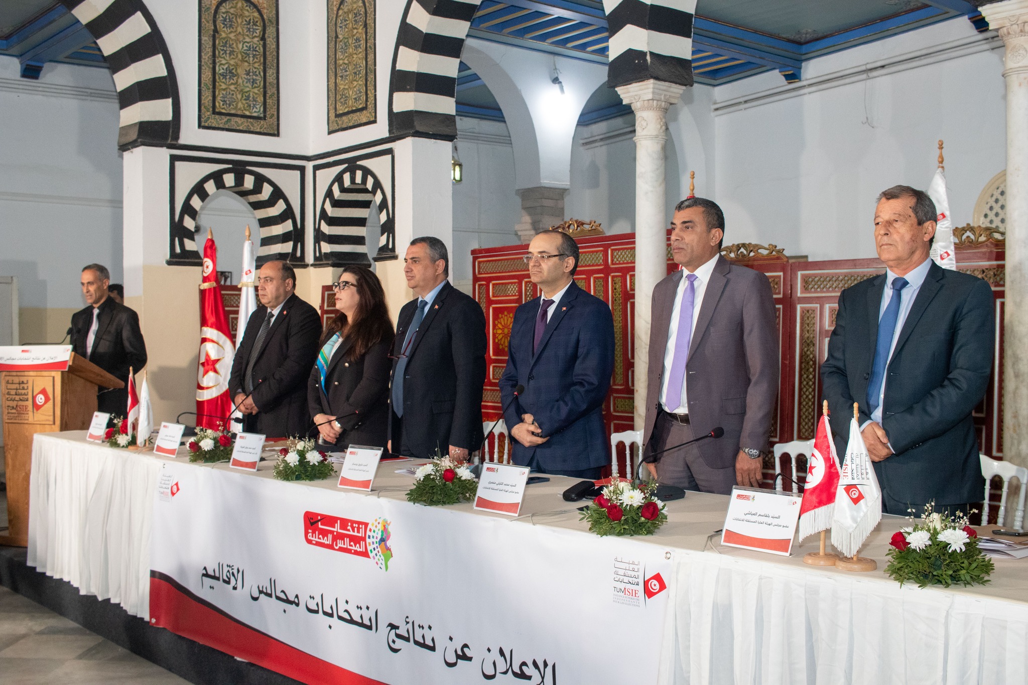 مع اقتراب نهاية مسار تركيز الغرفة النيابية الثانية..   هيئة الانتخابات تشرع بداية أفريل في الإعداد للانتخابات الرئاسية